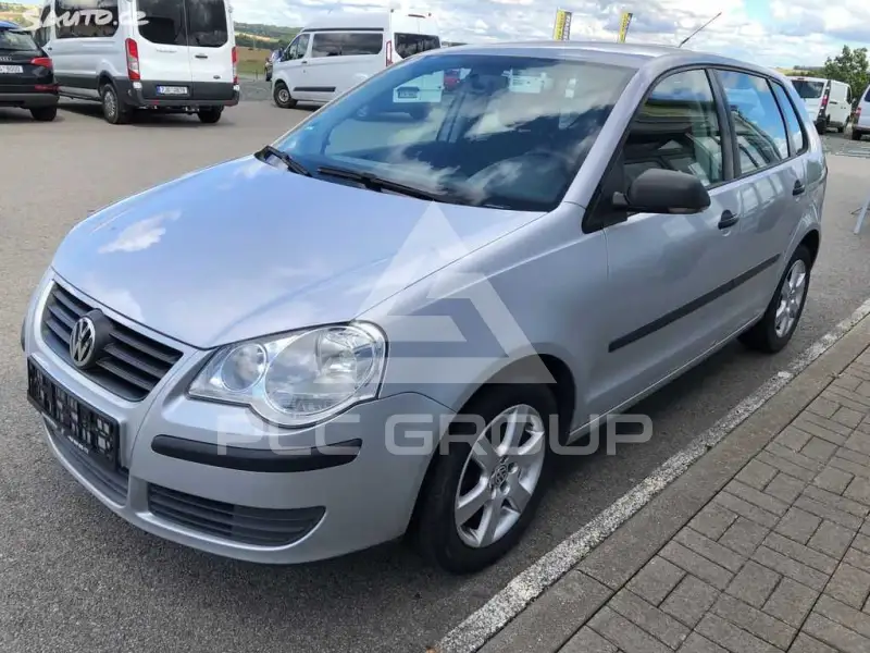 2005 Volkswagen Polo