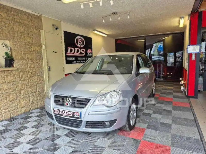 2005 Volkswagen Polo