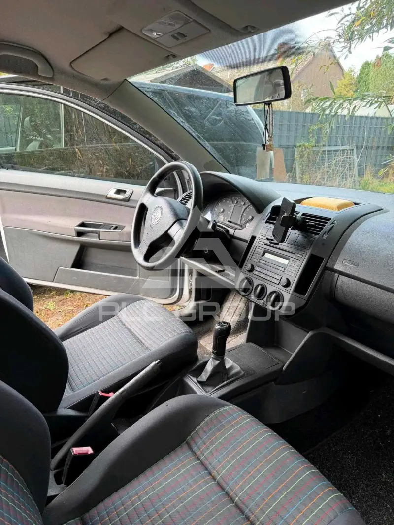 2005 Volkswagen Polo