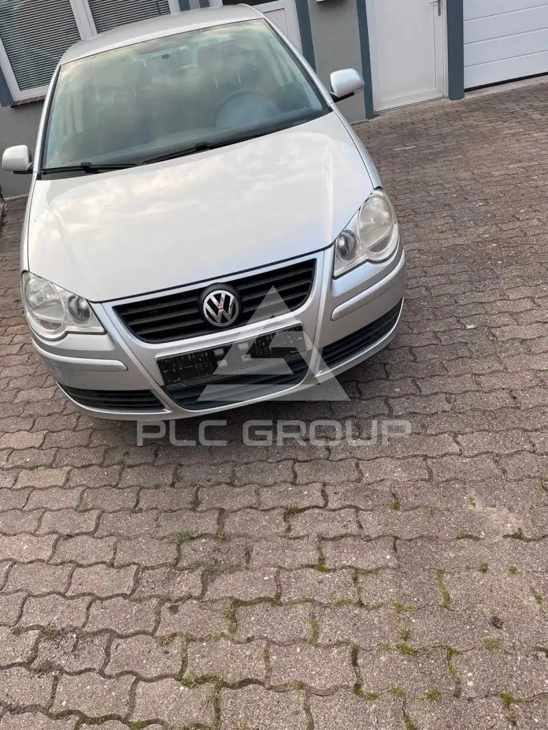 2005 Volkswagen Polo
