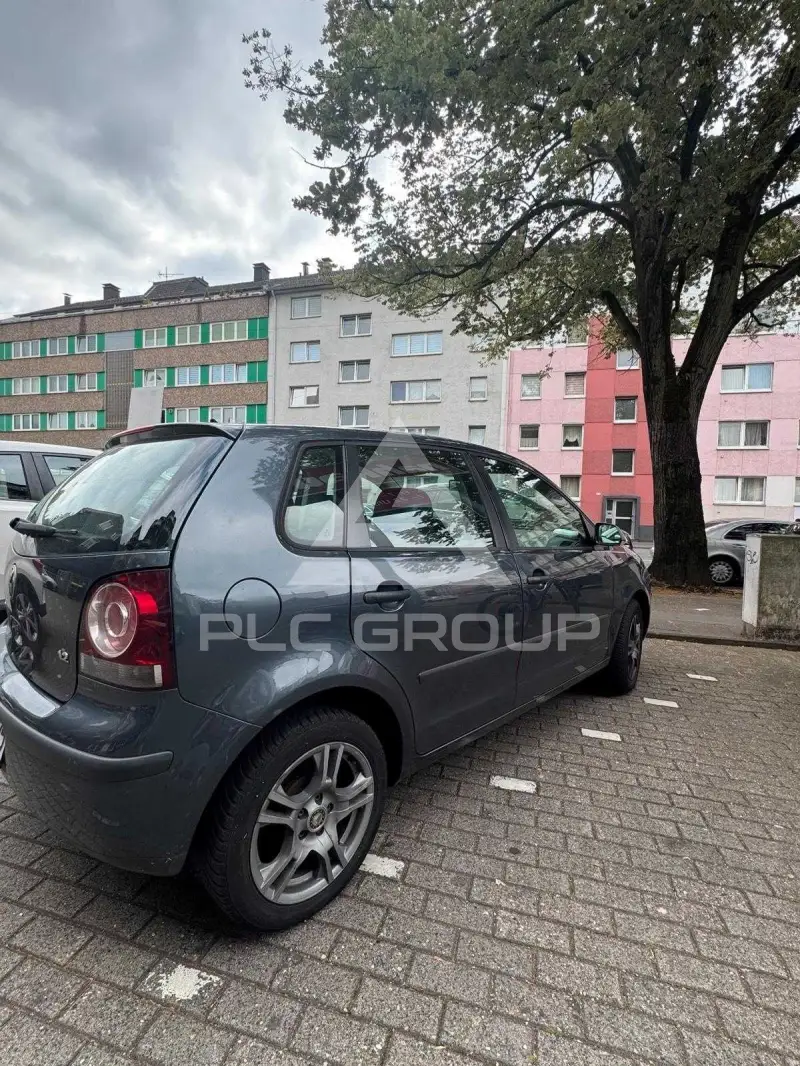 2005 Volkswagen Polo