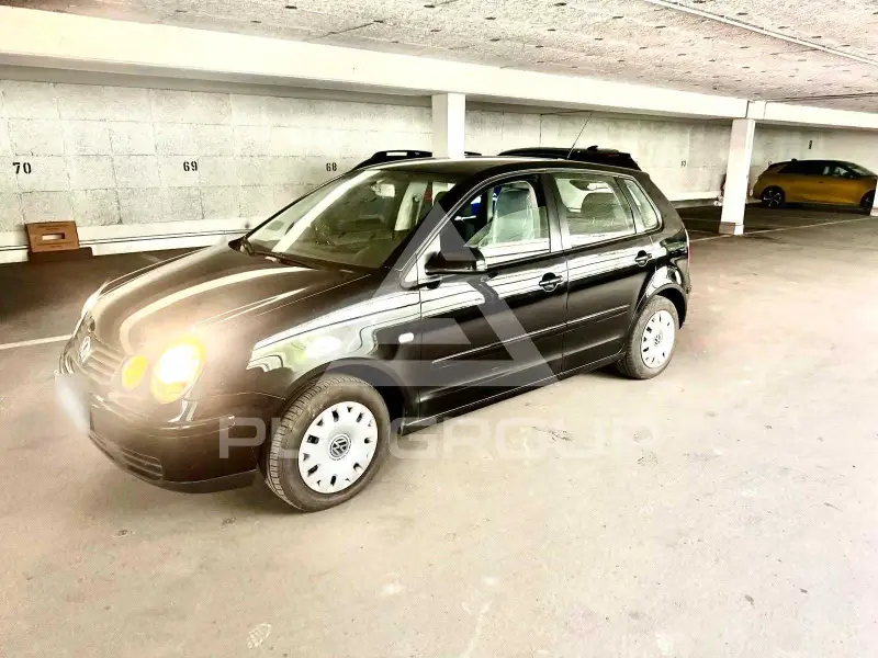 2005 Volkswagen Polo