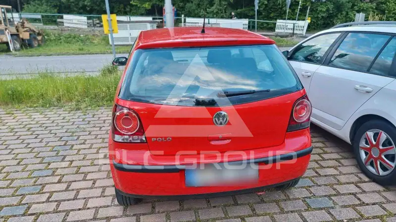 2005 Volkswagen Polo