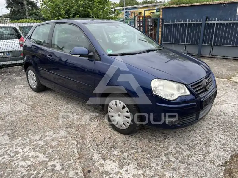 2005 Volkswagen Polo