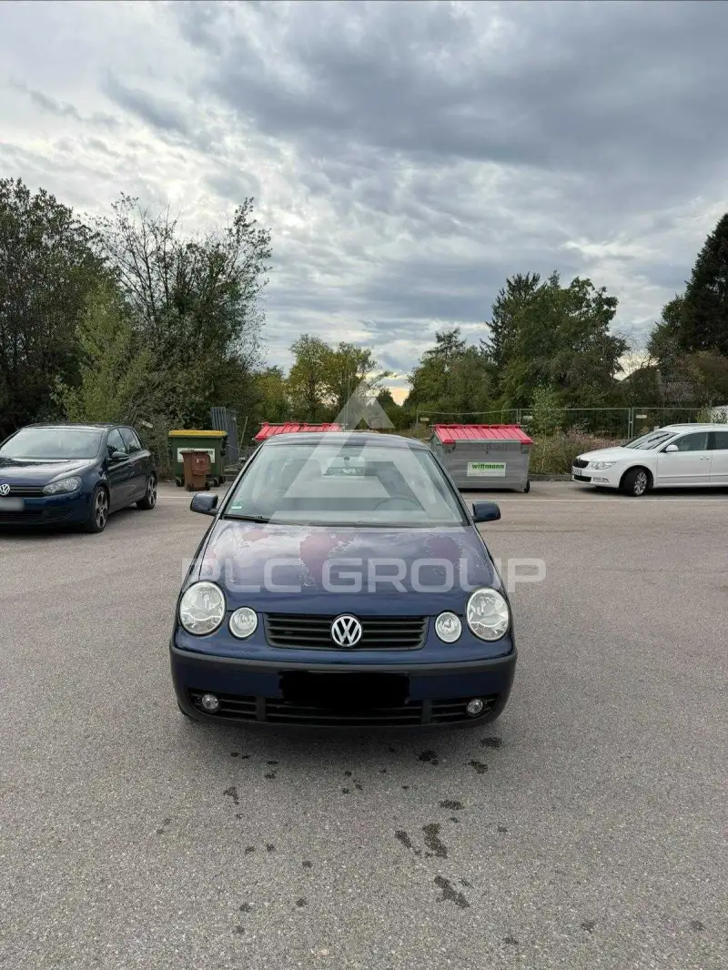 2005 Volkswagen Polo