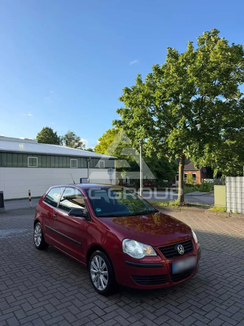 2005 Volkswagen Polo