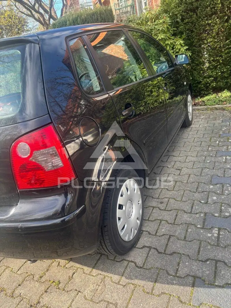 2005 Volkswagen Polo