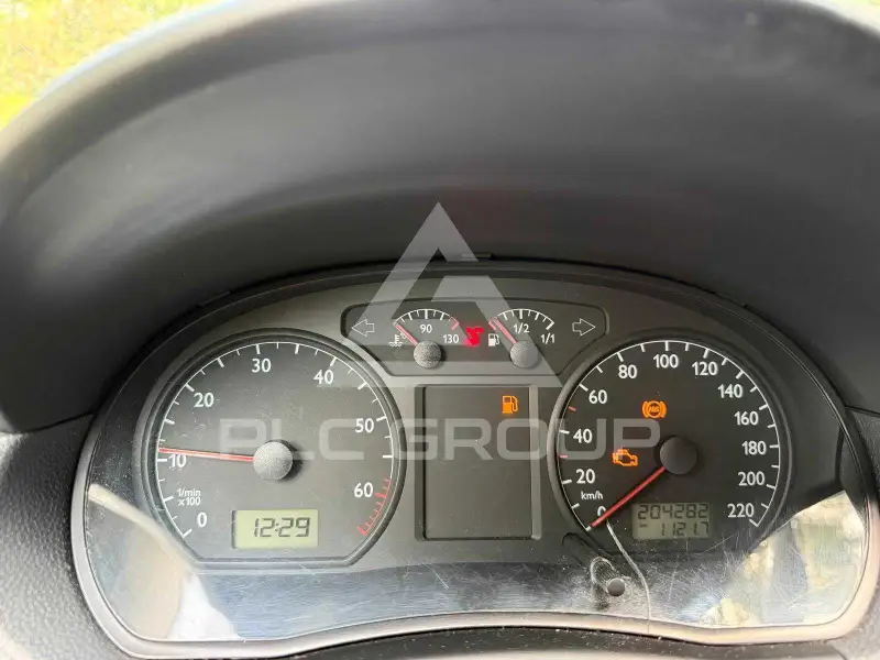 2005 Volkswagen Polo