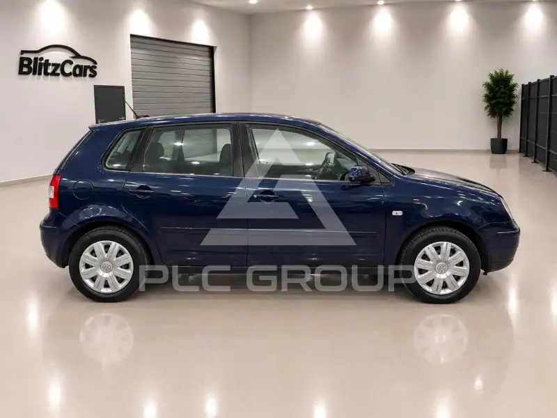 2005 Volkswagen Polo
