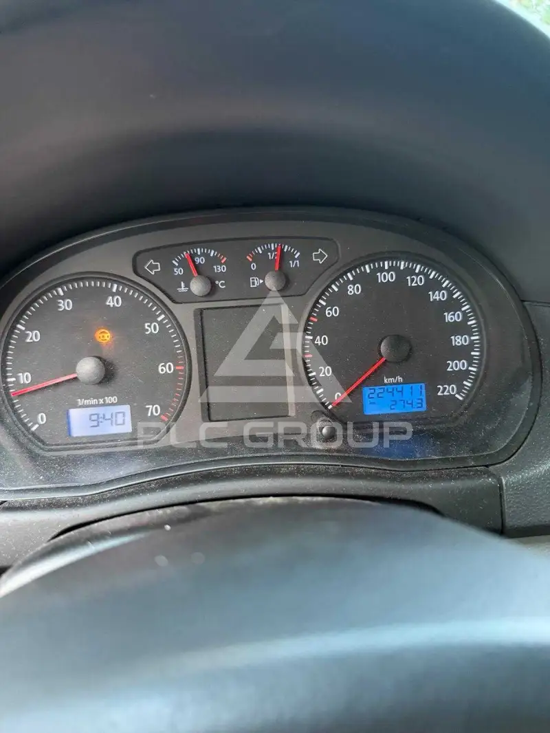 2005 Volkswagen Polo