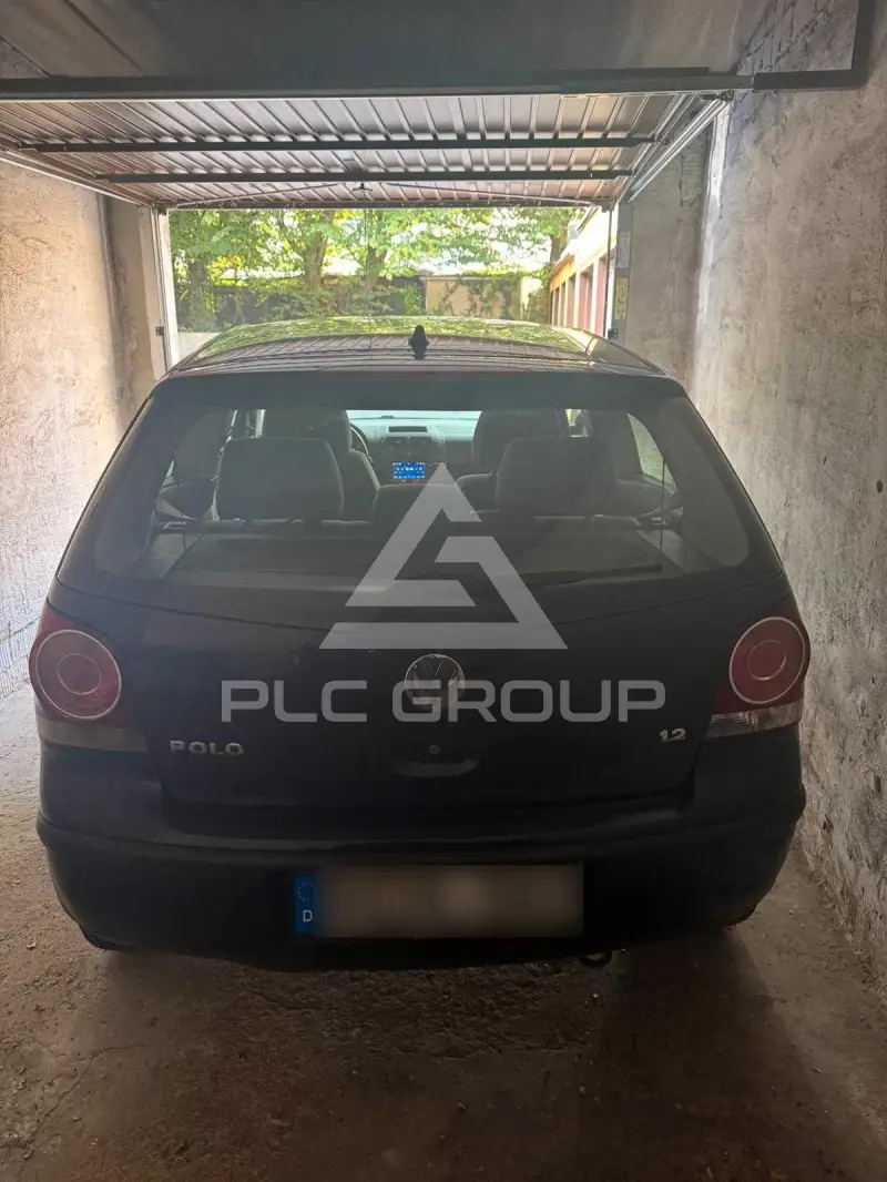 2005 Volkswagen Polo