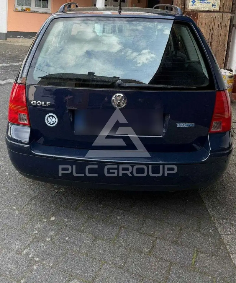 2005 Volkswagen GOLF