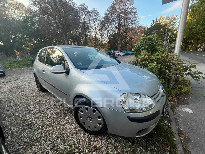 2005 Volkswagen GOLF