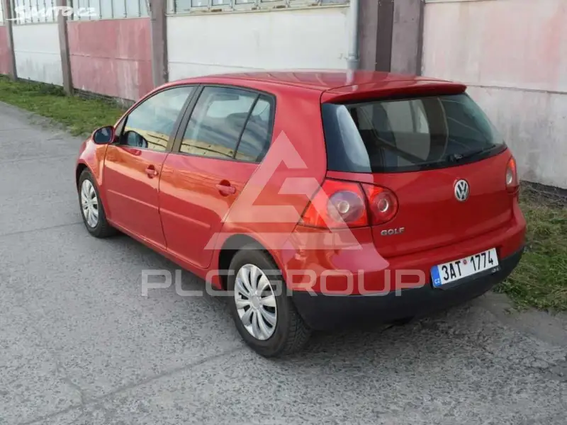 2005 Volkswagen GOLF