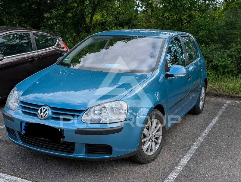 2005 Volkswagen GOLF