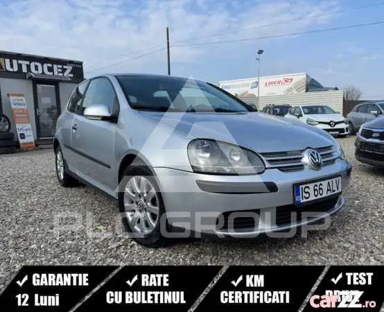 2005 Volkswagen GOLF