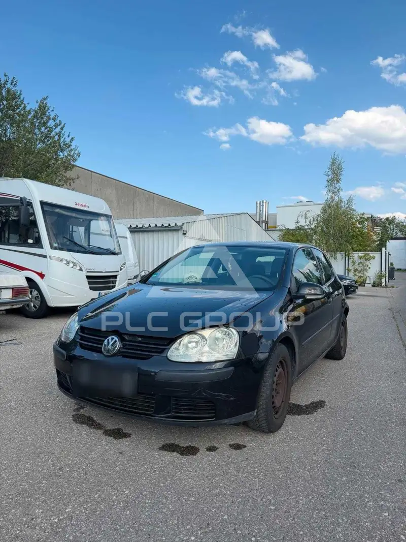 2005 Volkswagen GOLF