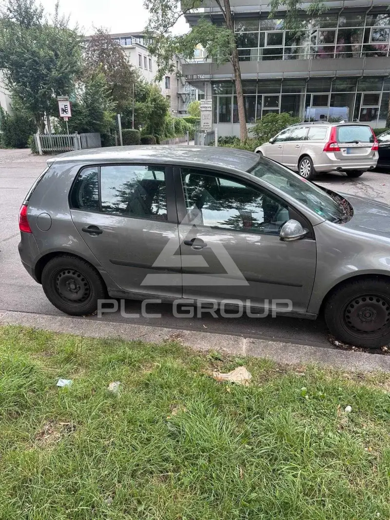 2005 Volkswagen GOLF