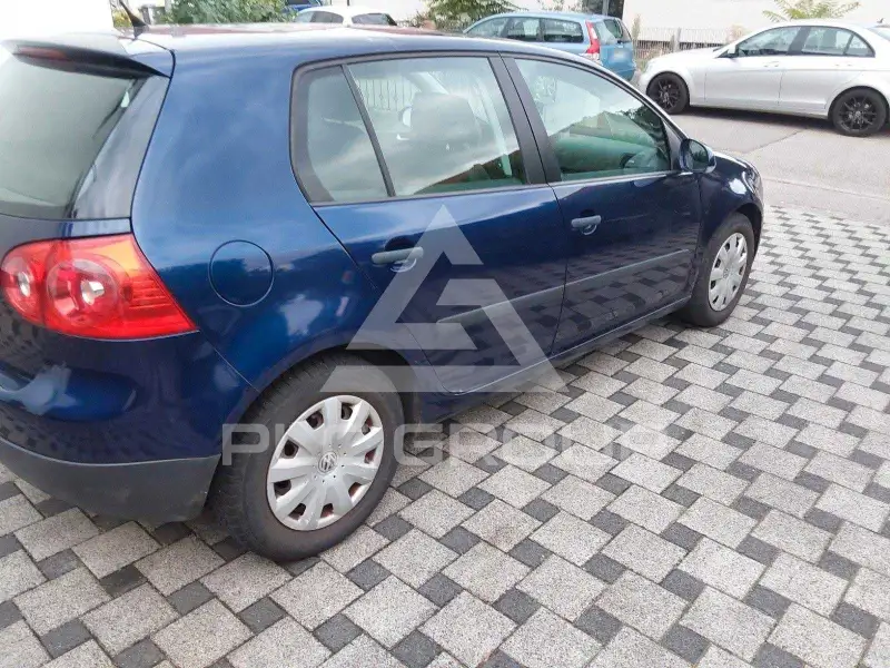 2005 Volkswagen GOLF
