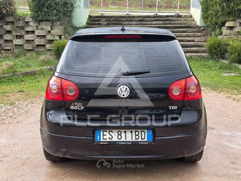 2005 Volkswagen GOLF
