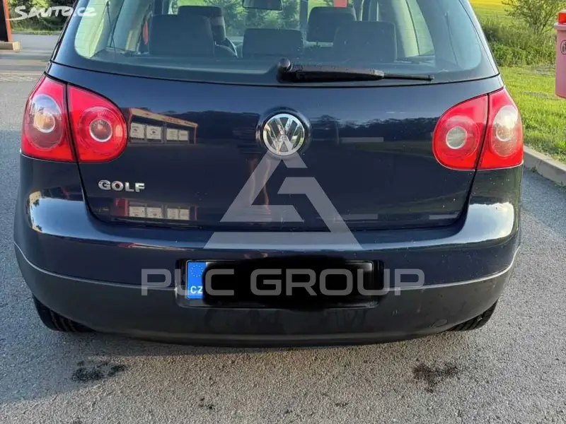 2005 Volkswagen GOLF