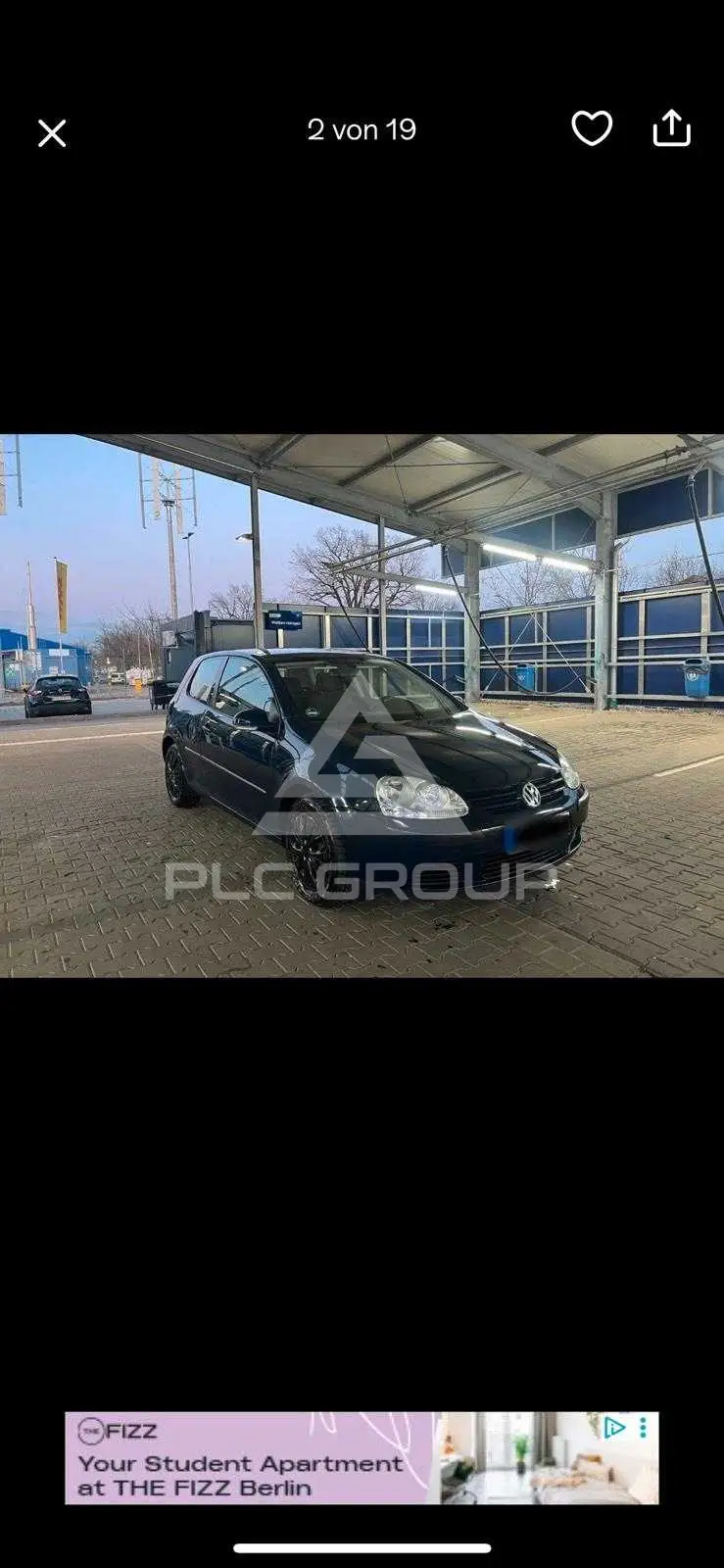 2005 Volkswagen GOLF