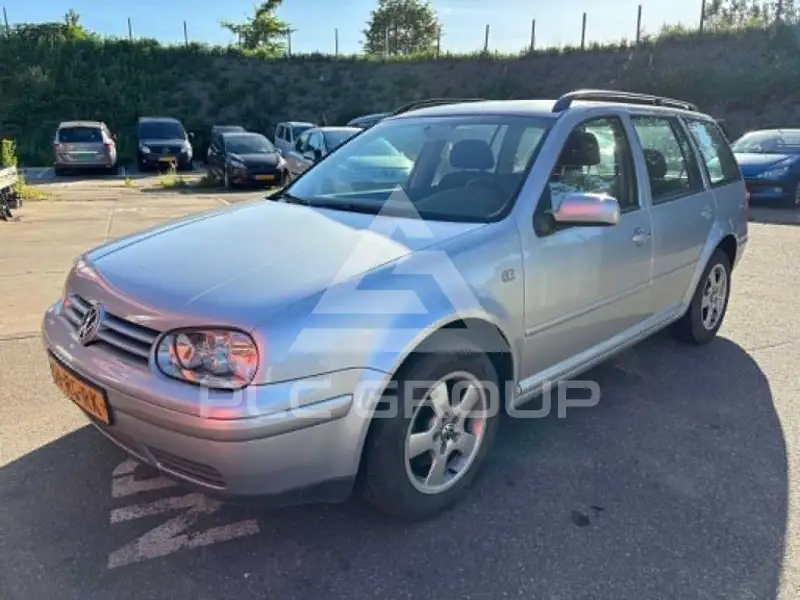 2005 Volkswagen GOLF