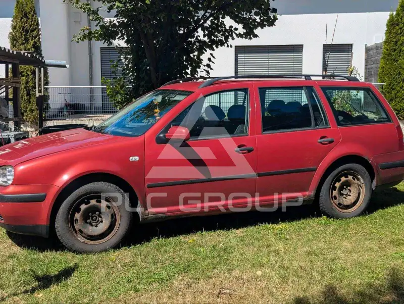 2005 Volkswagen GOLF