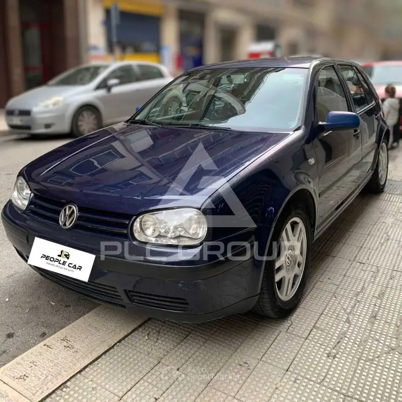 2005 Volkswagen GOLF