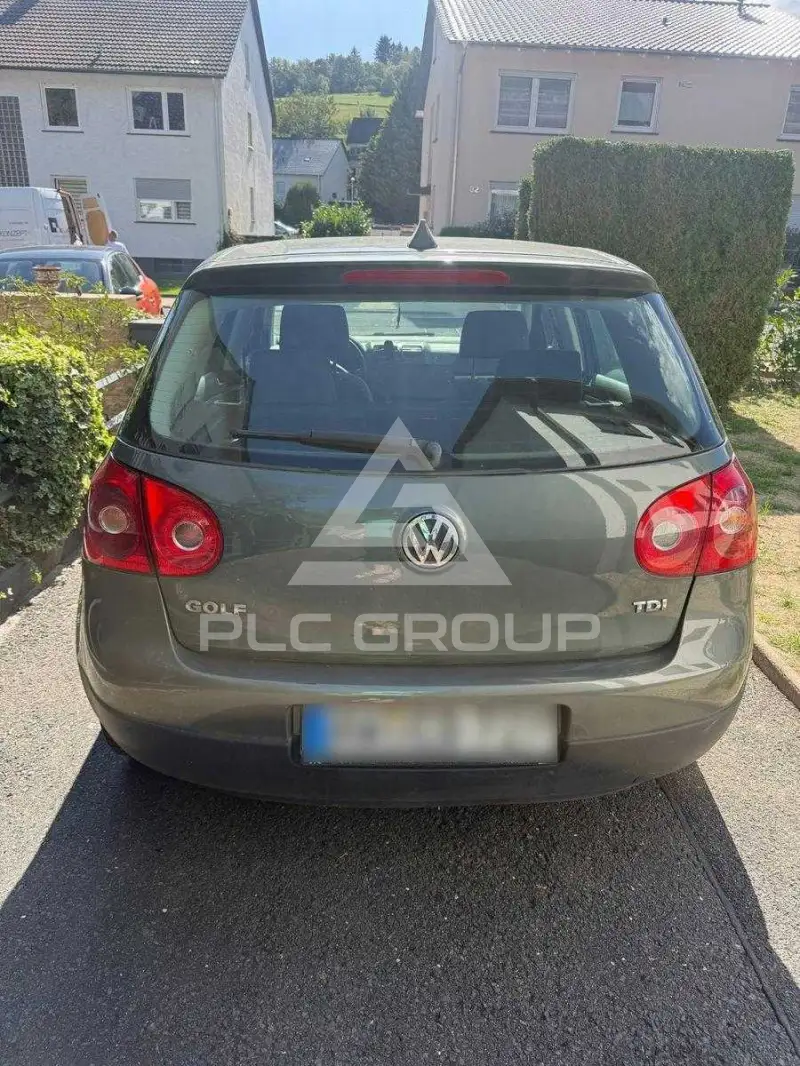 2005 Volkswagen GOLF