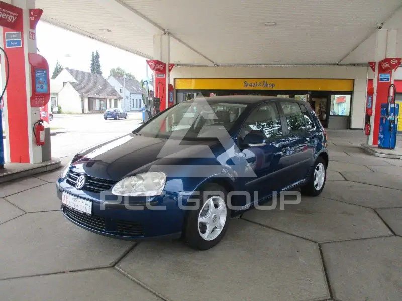 2005 Volkswagen GOLF