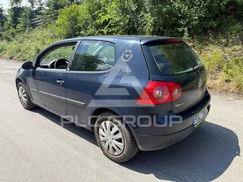 2005 Volkswagen GOLF
