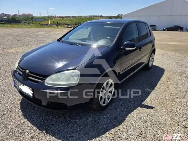 2005 Volkswagen GOLF
