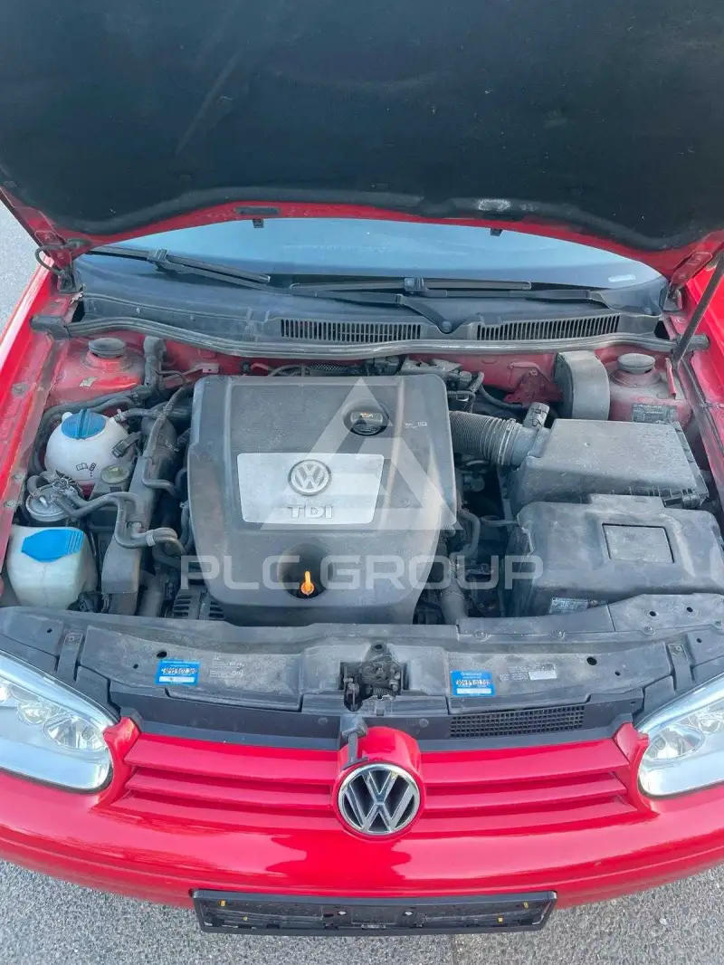 2005 Volkswagen GOLF