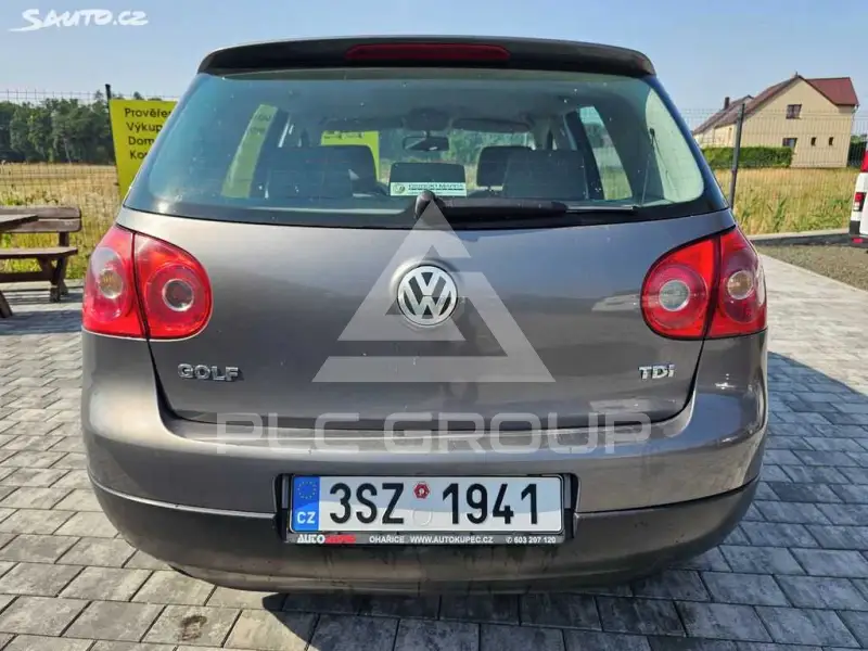 2005 Volkswagen GOLF