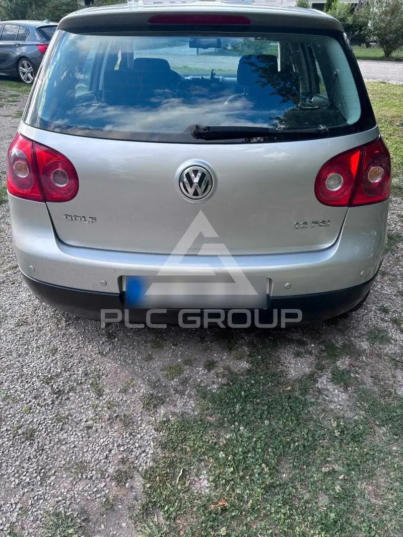 2005 Volkswagen GOLF