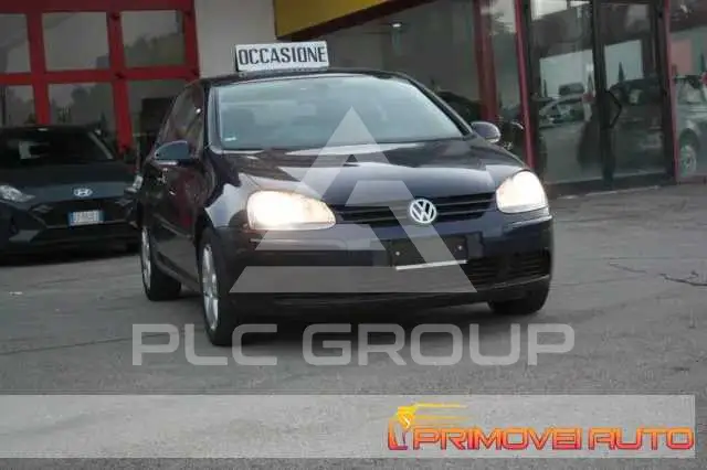 2005 Volkswagen GOLF