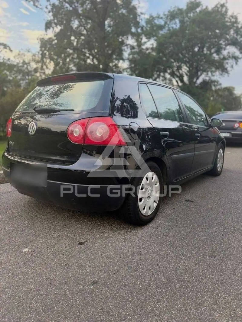 2005 Volkswagen GOLF