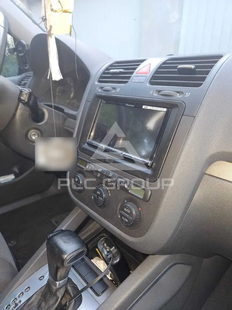 2005 Volkswagen GOLF