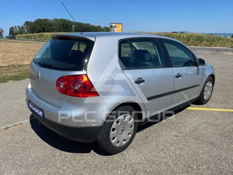 2005 Volkswagen GOLF