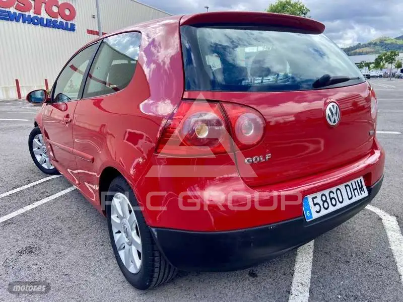 2005 Volkswagen GOLF