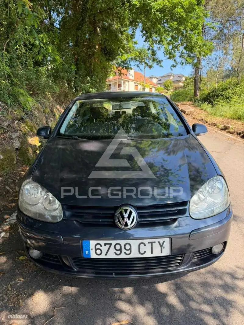 2005 Volkswagen GOLF