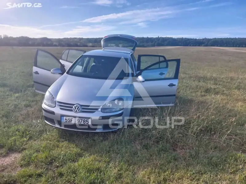 2005 Volkswagen GOLF