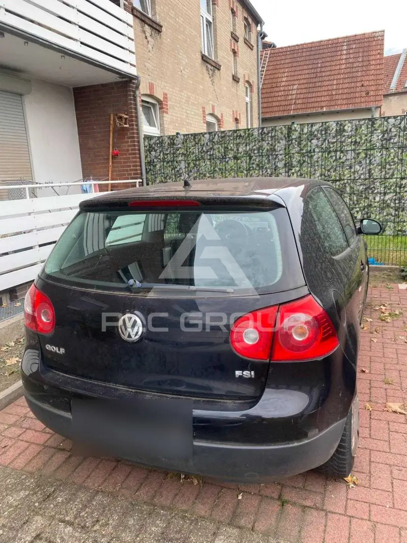 2005 Volkswagen GOLF
