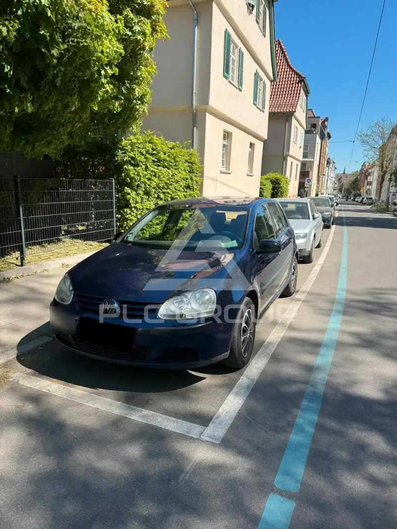 2005 Volkswagen GOLF