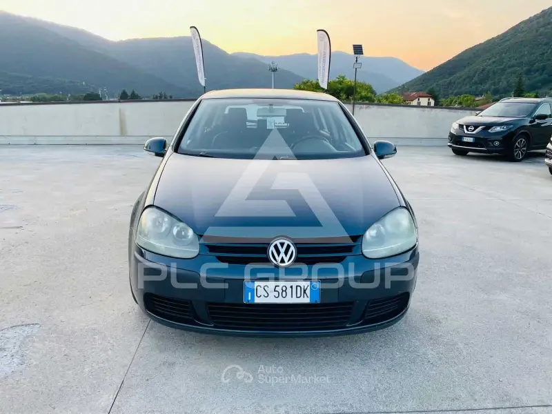 2005 Volkswagen GOLF