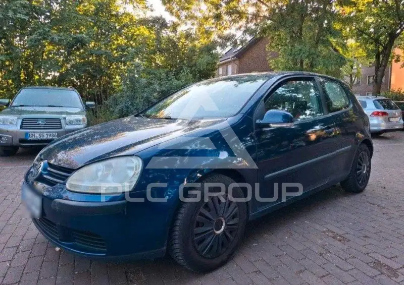 2005 Volkswagen GOLF