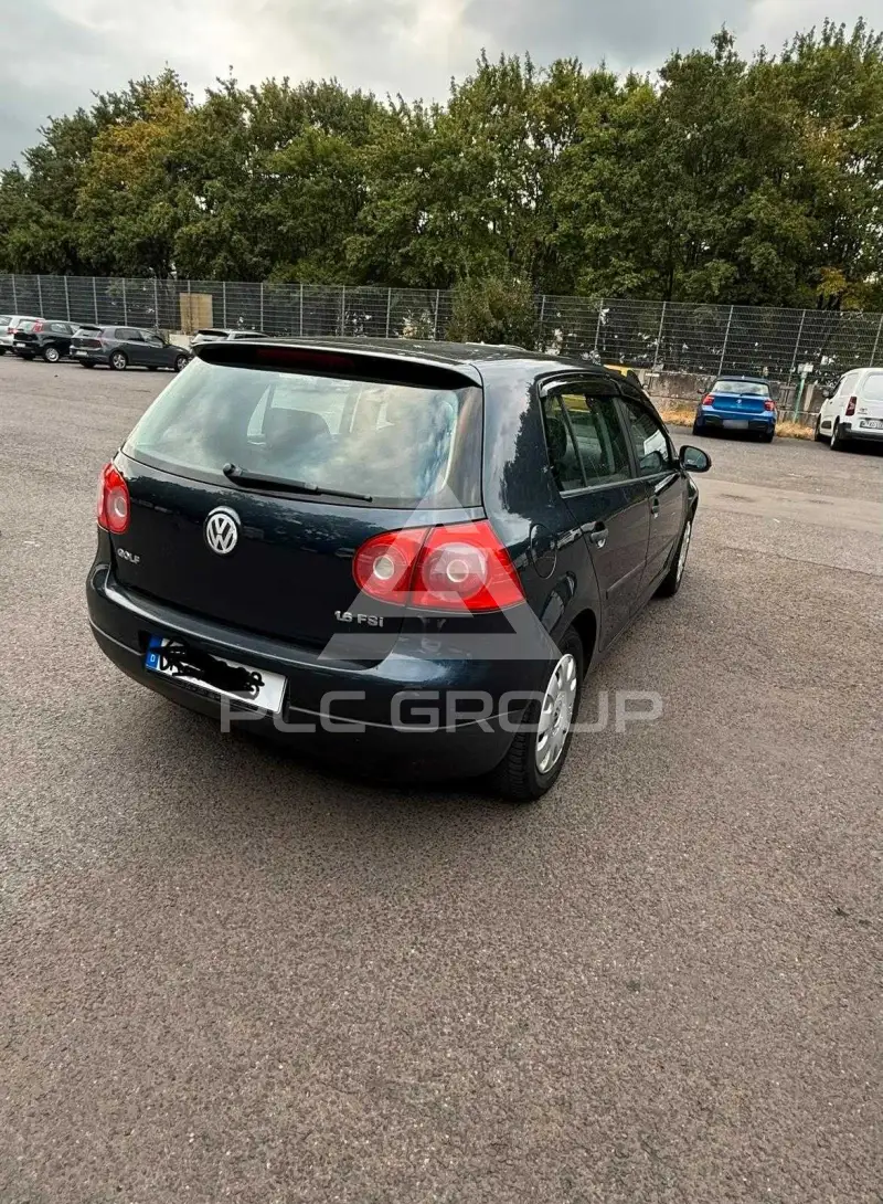 2005 Volkswagen GOLF