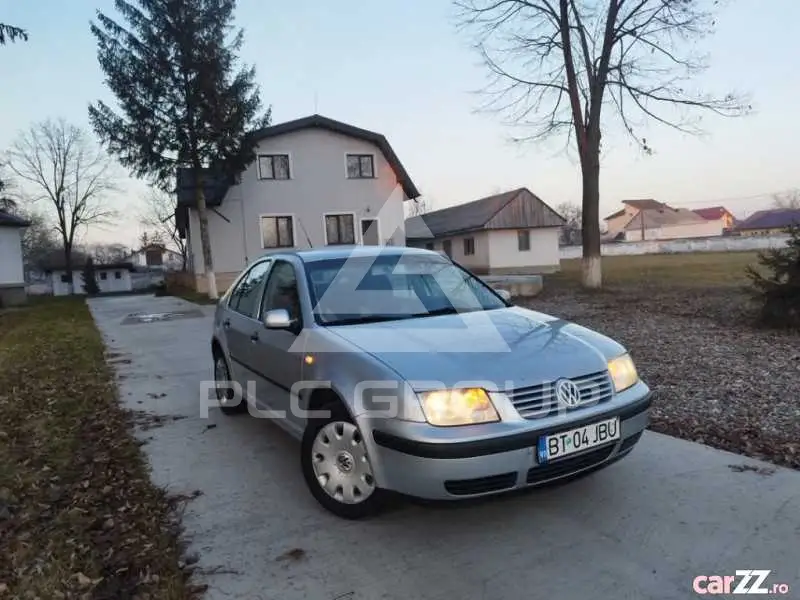 2005 Volkswagen Bora