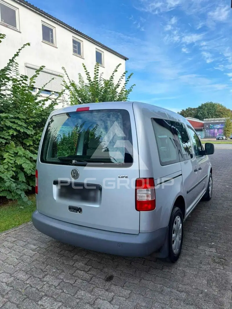 2005 Volkswagen Caddy